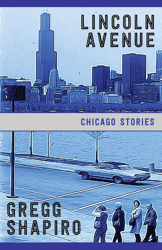 Lincoln Avenue by Gregg Shapiro