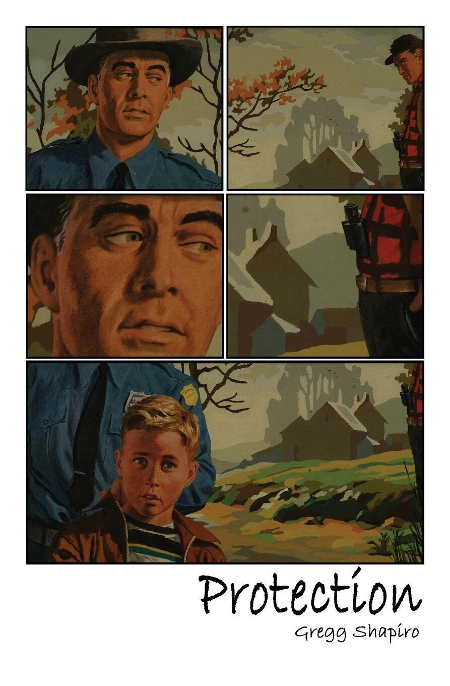 Protection by Gregg Shapiro